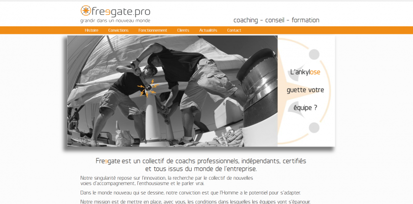 Site Freegate